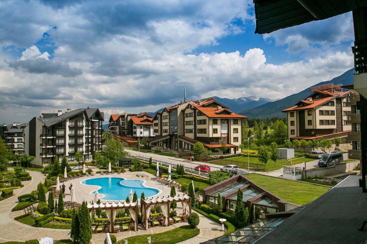 Aspen Golf Resort K004 Ski & Spa Relax Apartment Raslog Exterior foto