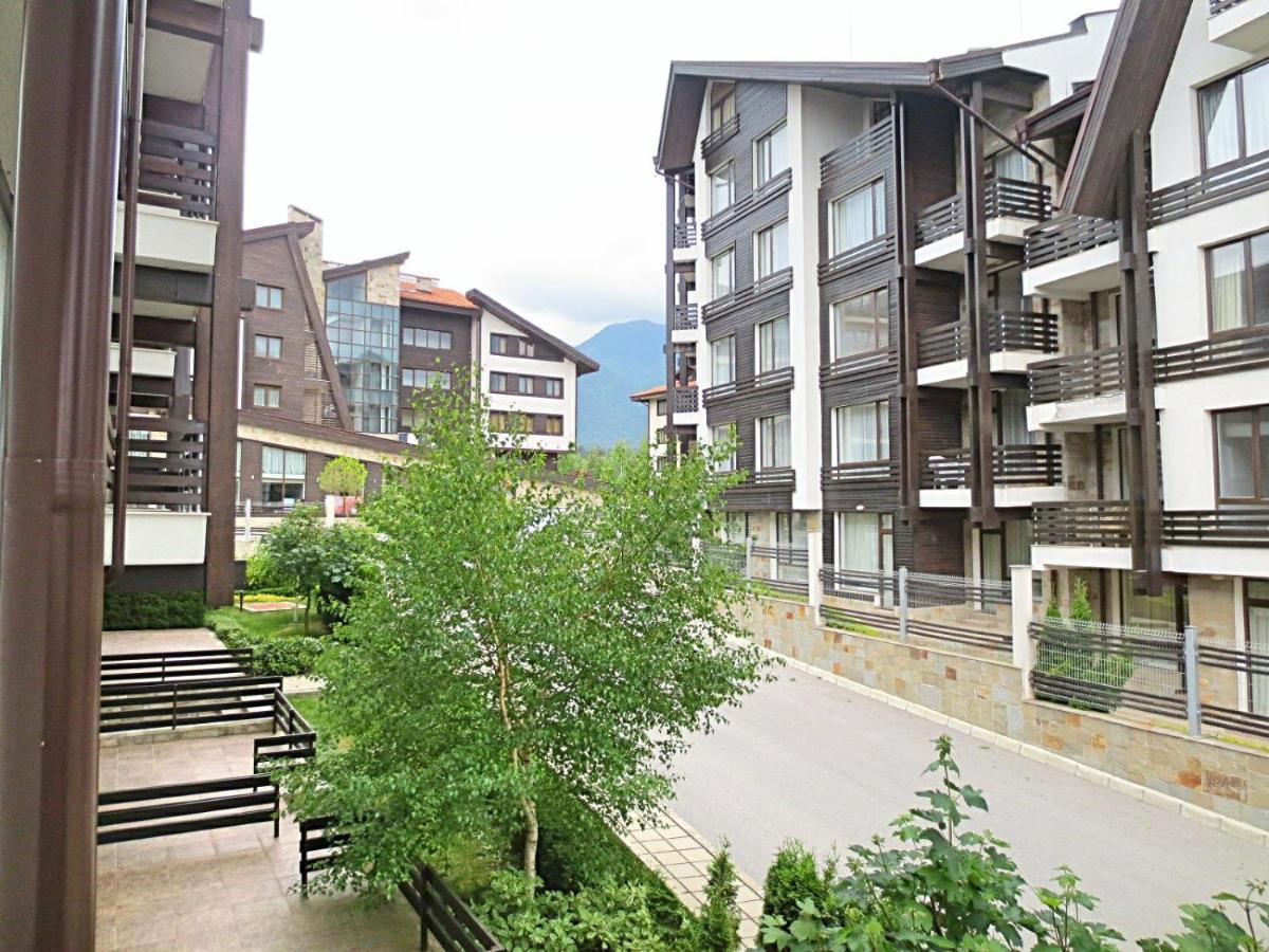 Aspen Golf Resort K004 Ski & Spa Relax Apartment Raslog Exterior foto