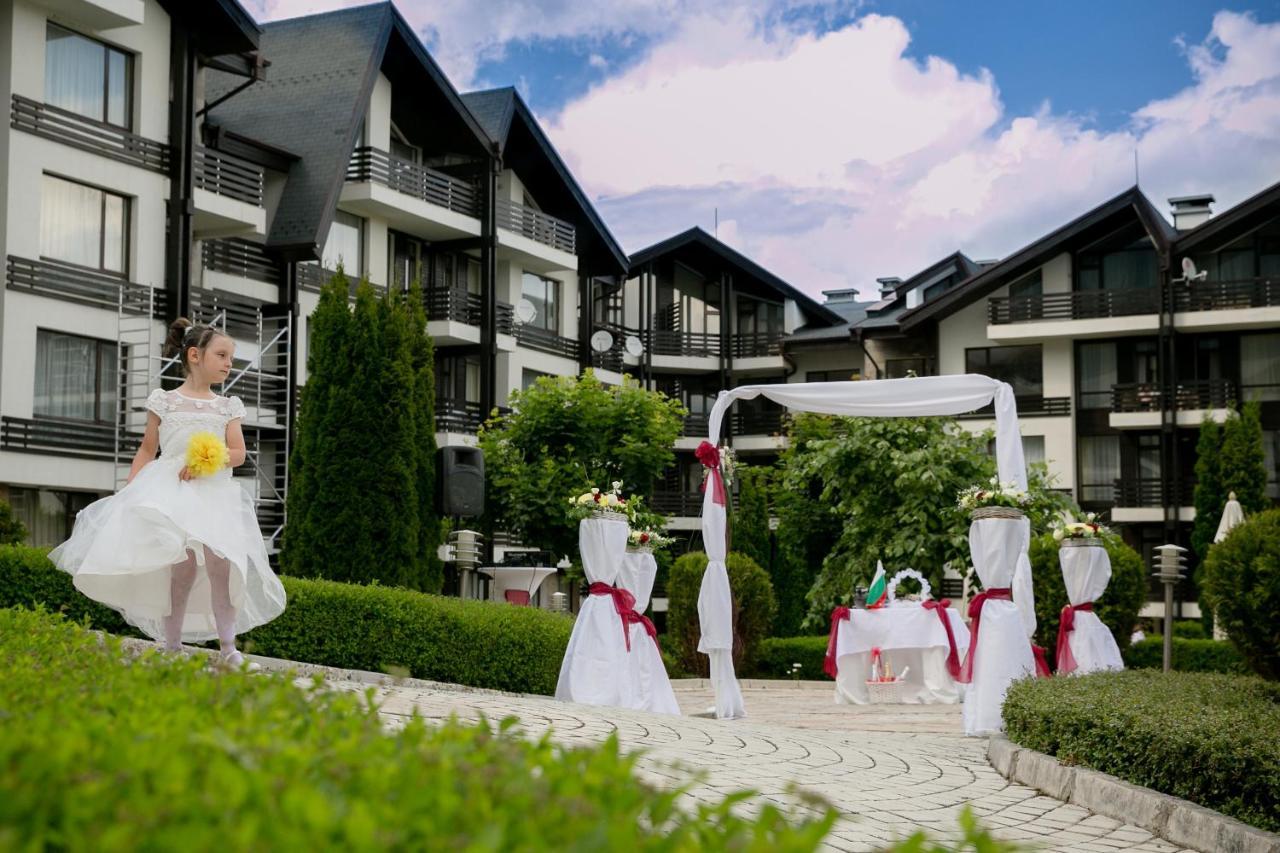 Aspen Golf Resort K004 Ski & Spa Relax Apartment Raslog Exterior foto