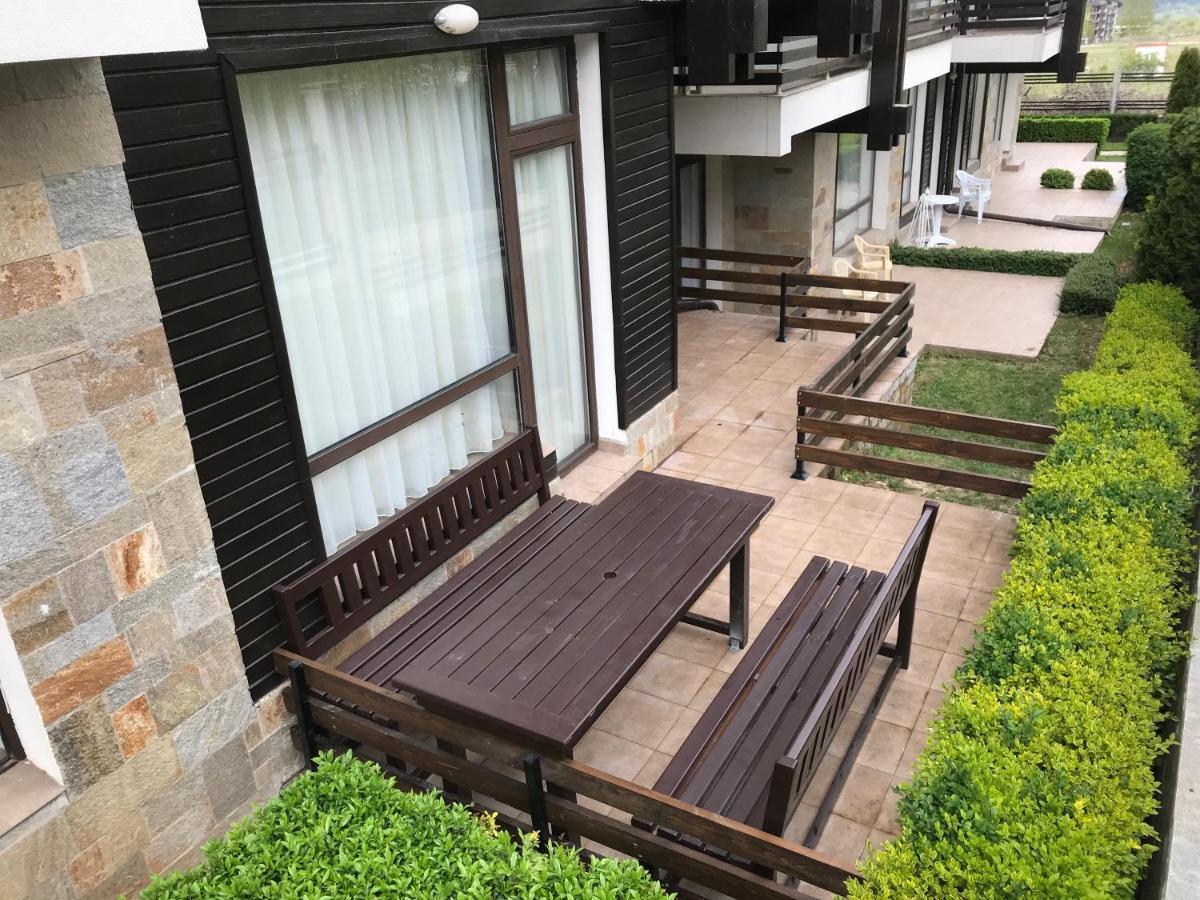 Aspen Golf Resort K004 Ski & Spa Relax Apartment Raslog Exterior foto